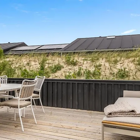 Thorlef - 500m From The Sea By Interhome Prázdninový dům