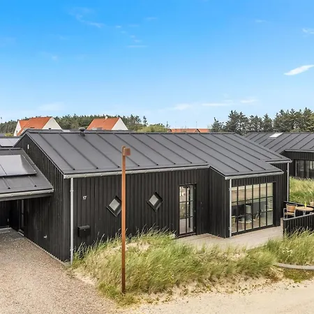 Dom wakacyjny Thorlef - 500m From The Sea By Interhome *